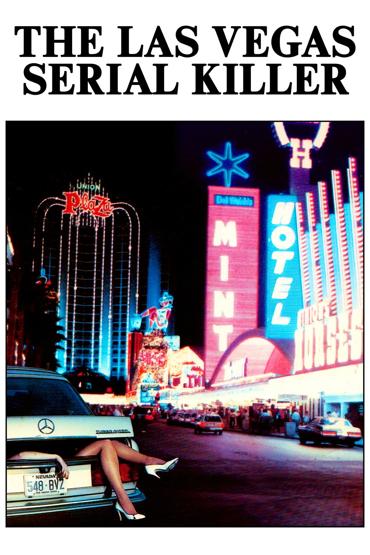 Las Vegas Serial Killer filmaffisch