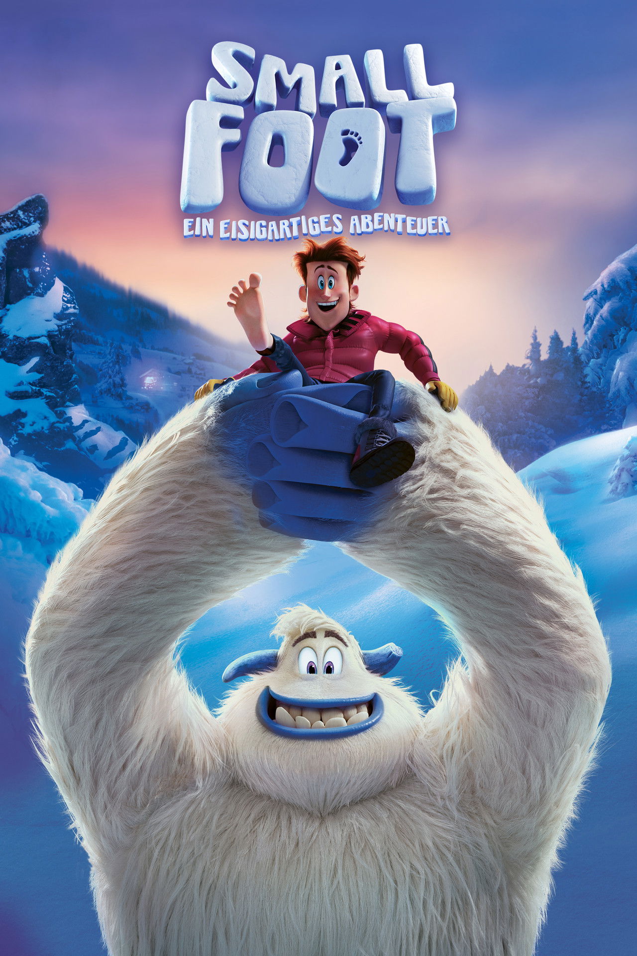 Smallfoot – Ein eisigartiges Abenteuer