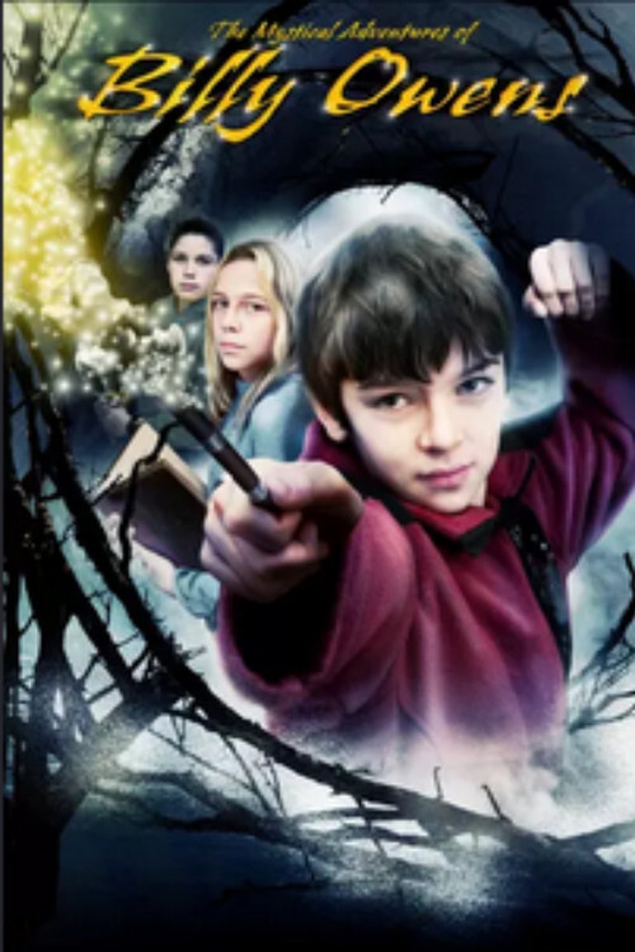مشاهدة فيلم The Mystical Adventures of Billy Owens مترجم بدون اعلانات - بوستر