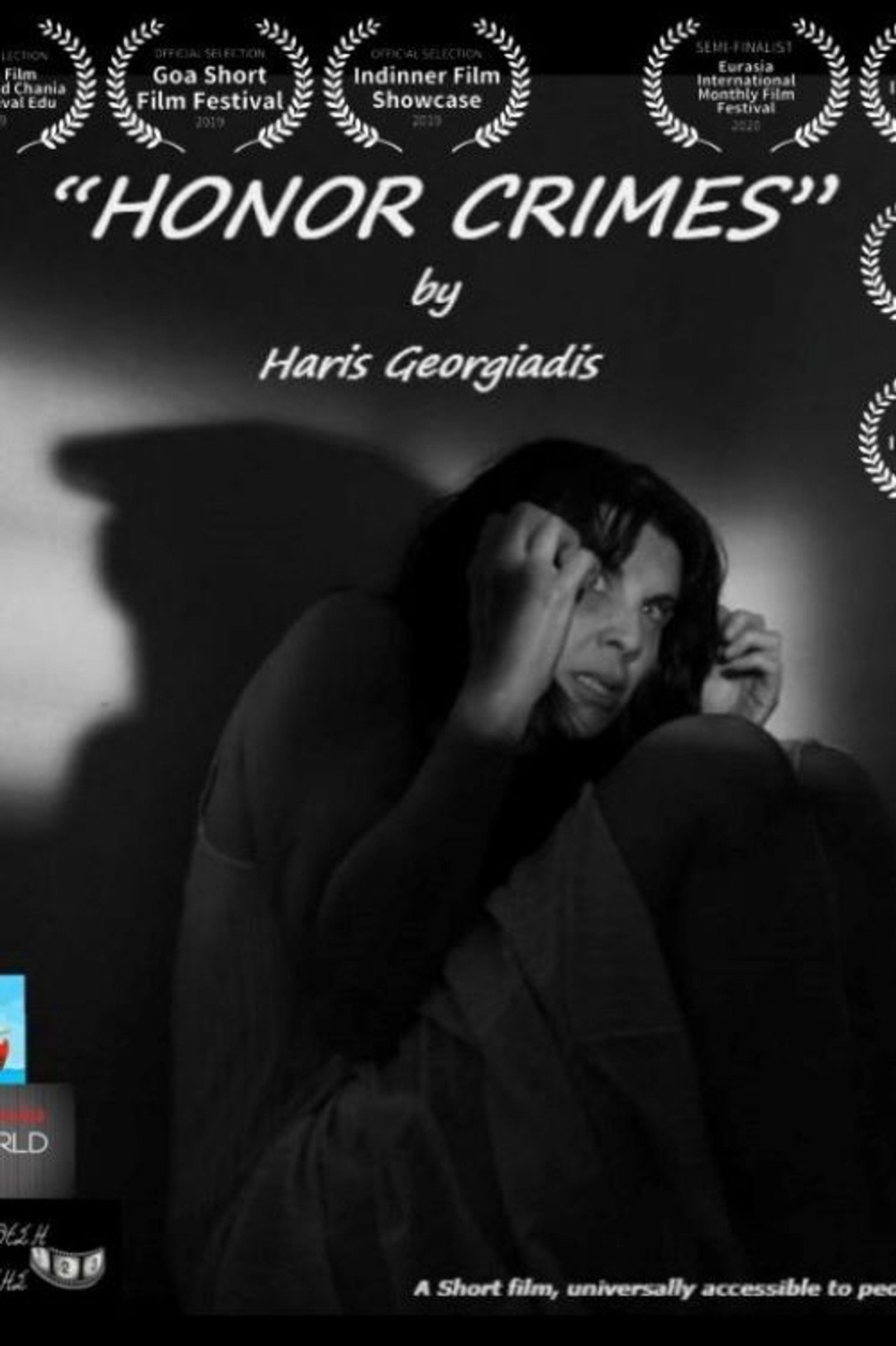 Εγκλήματα Τιμής filmaffisch