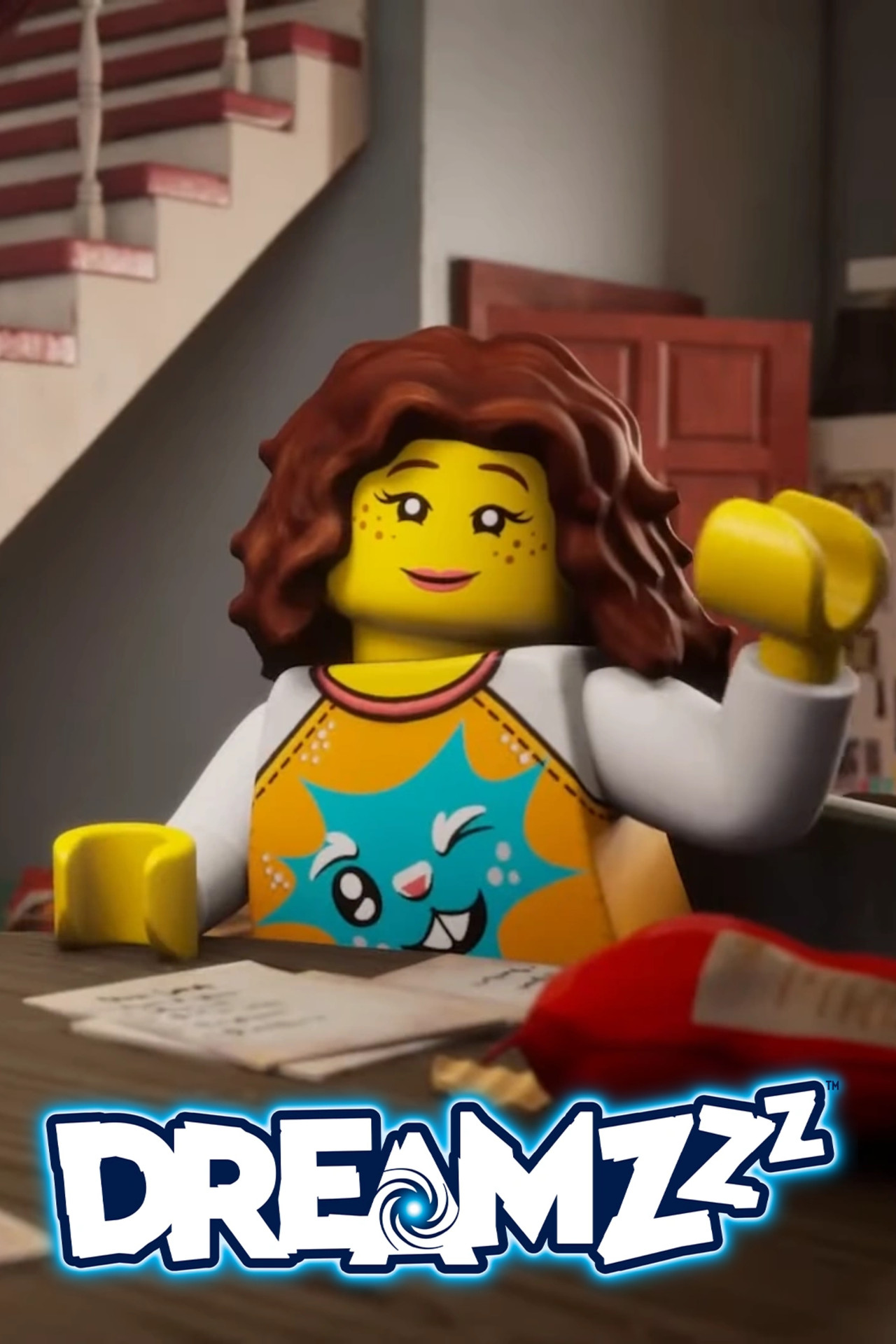 LEGO DREAMZzz: Izzie and Mateo's Tag Team Tales Backdrop