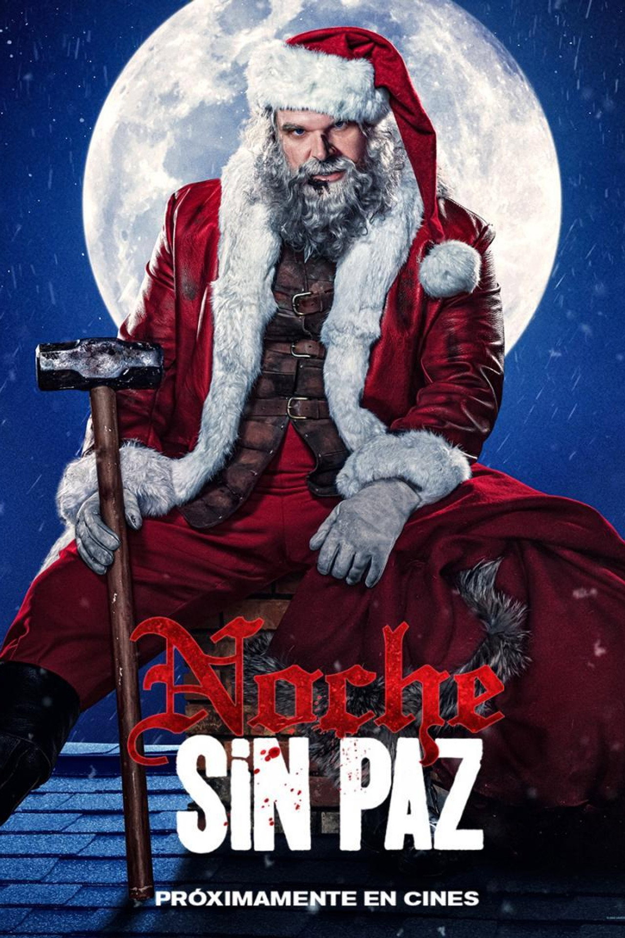 Noche sin paz
