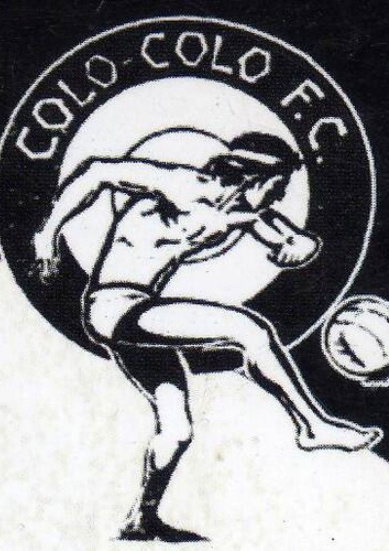 Colo-Colo Un Objeto de Deseo Backdrop