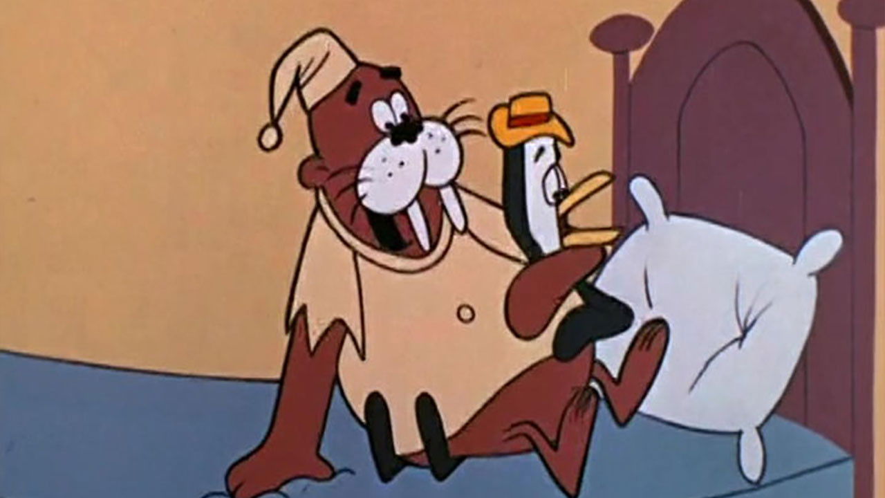 Tennessee Tuxedo and His Tales — Épisode 18