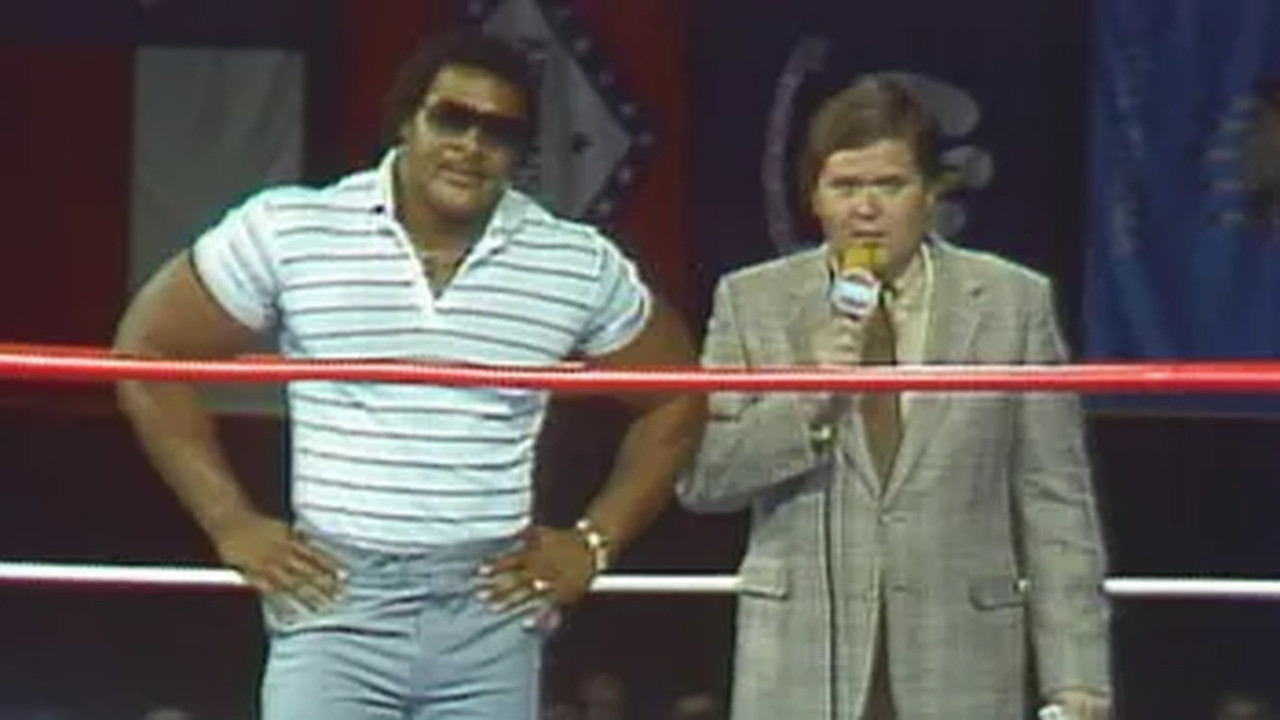 Mid-South Wrestling — Épisode 40