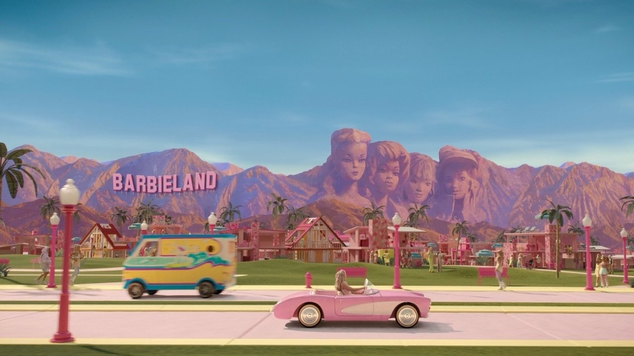 Barbie (2023)