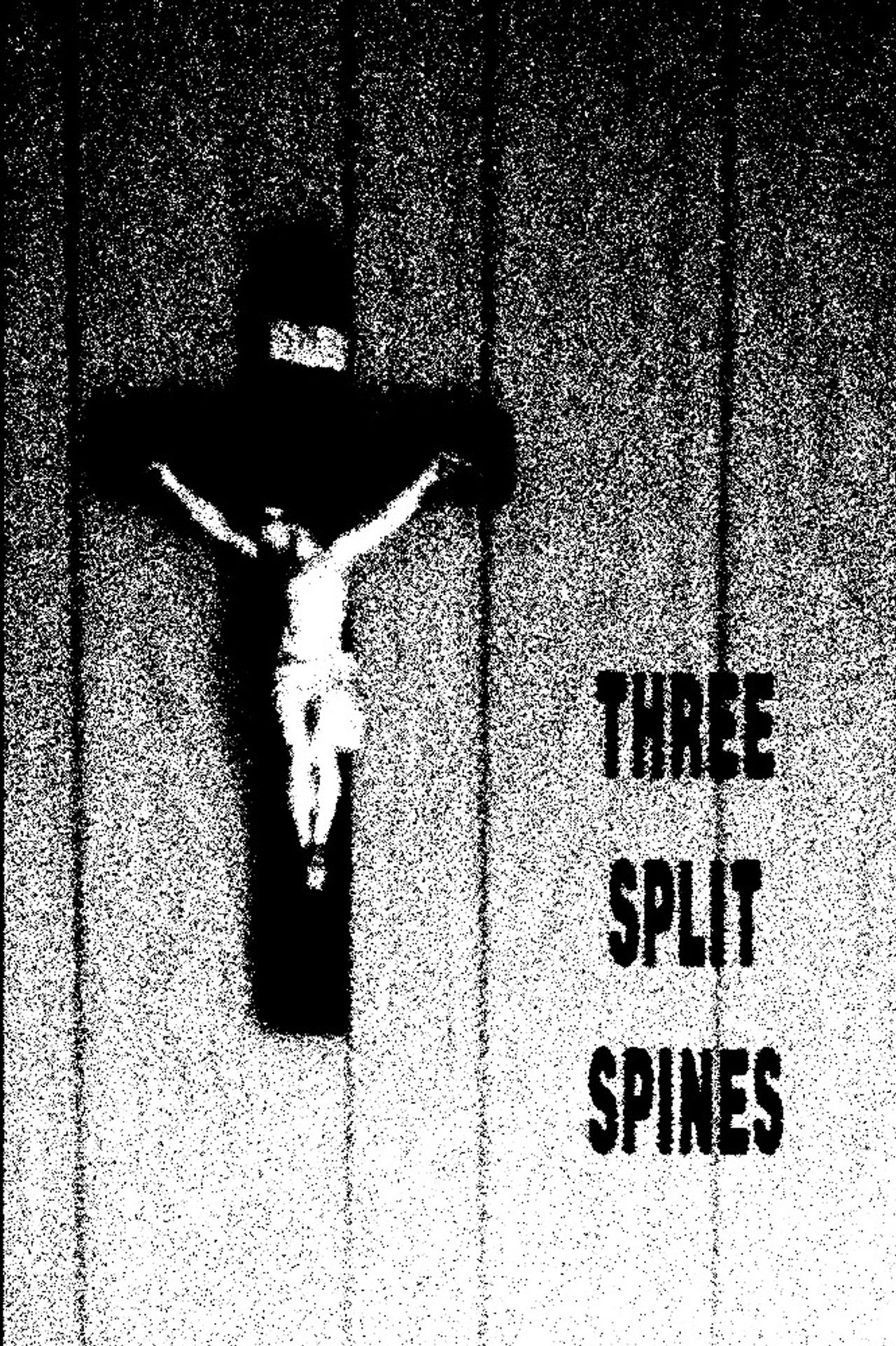 Three Split Spines Backdrop