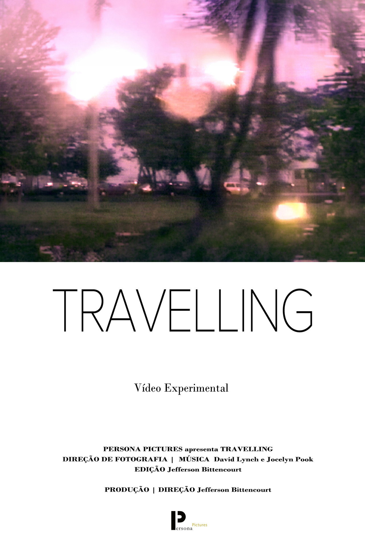 Travelling filmaffisch