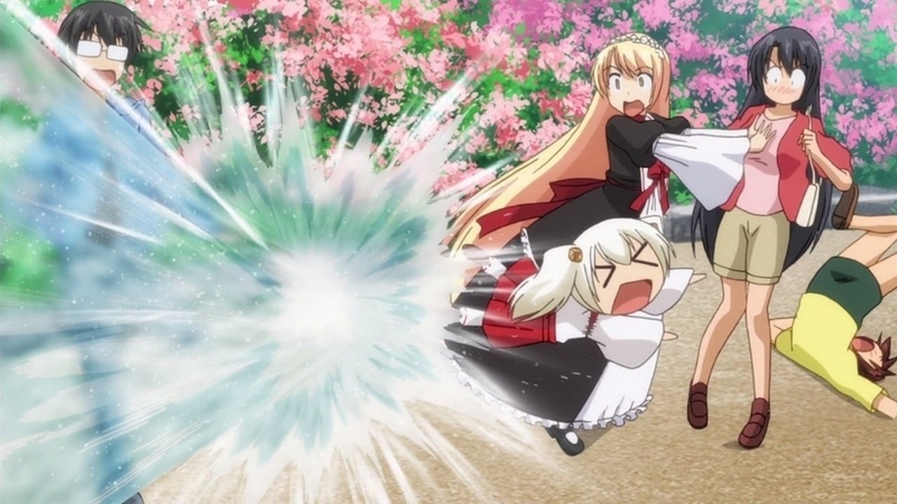 Hakone-chan and Gora Park