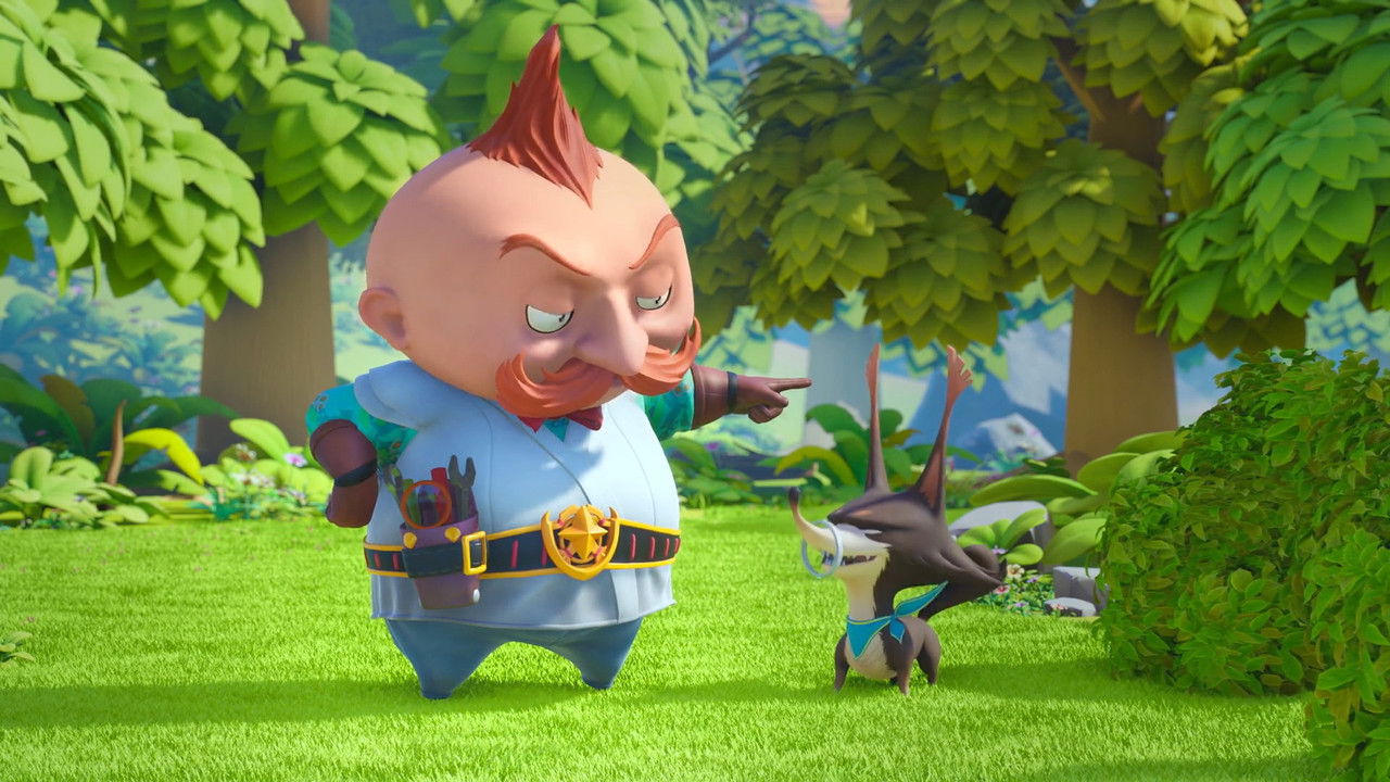 果果别动队 — Épisode 26