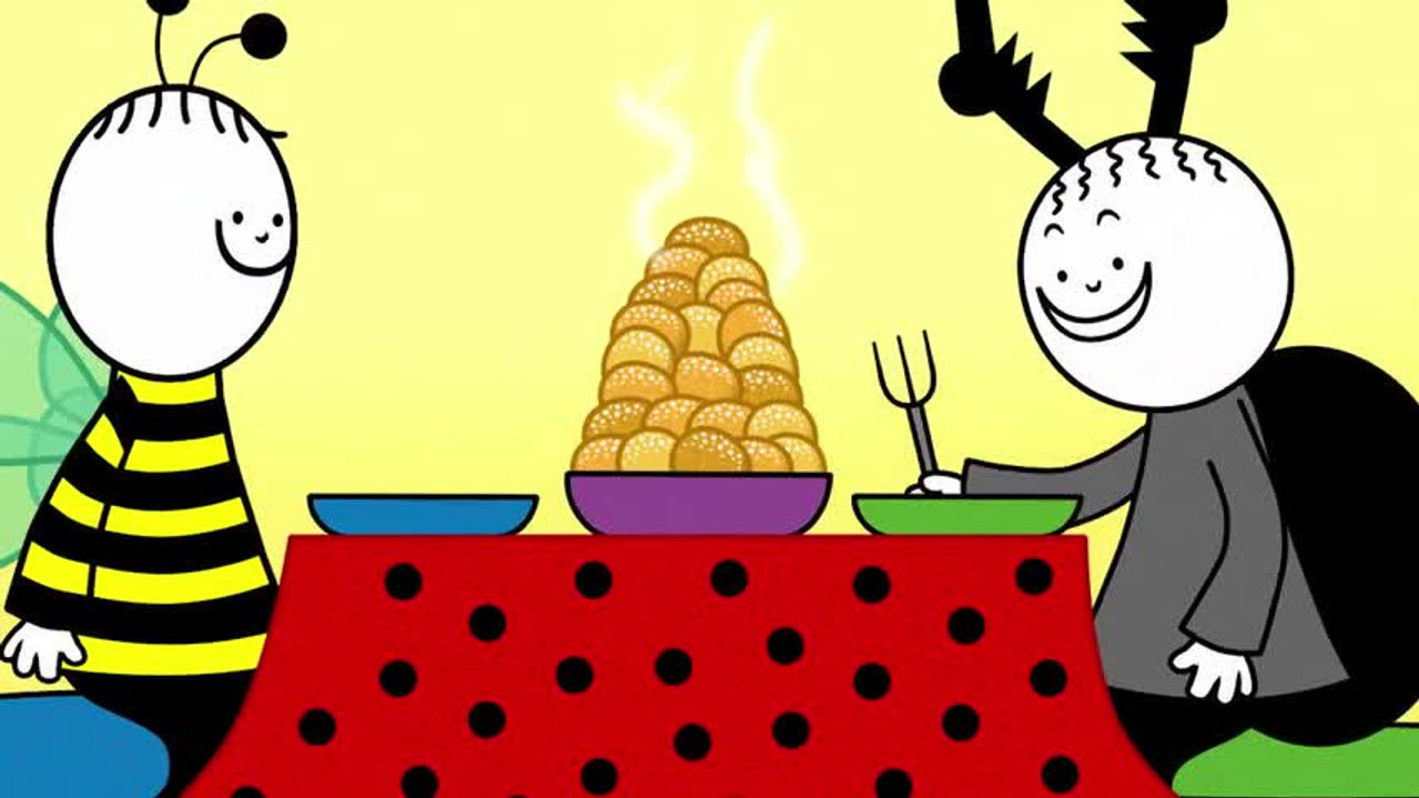 Bogyó és Babóca — Épisode 11