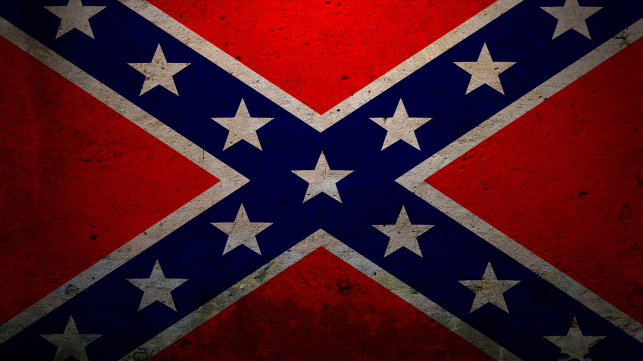 Scen från CSA: Confederate States of America