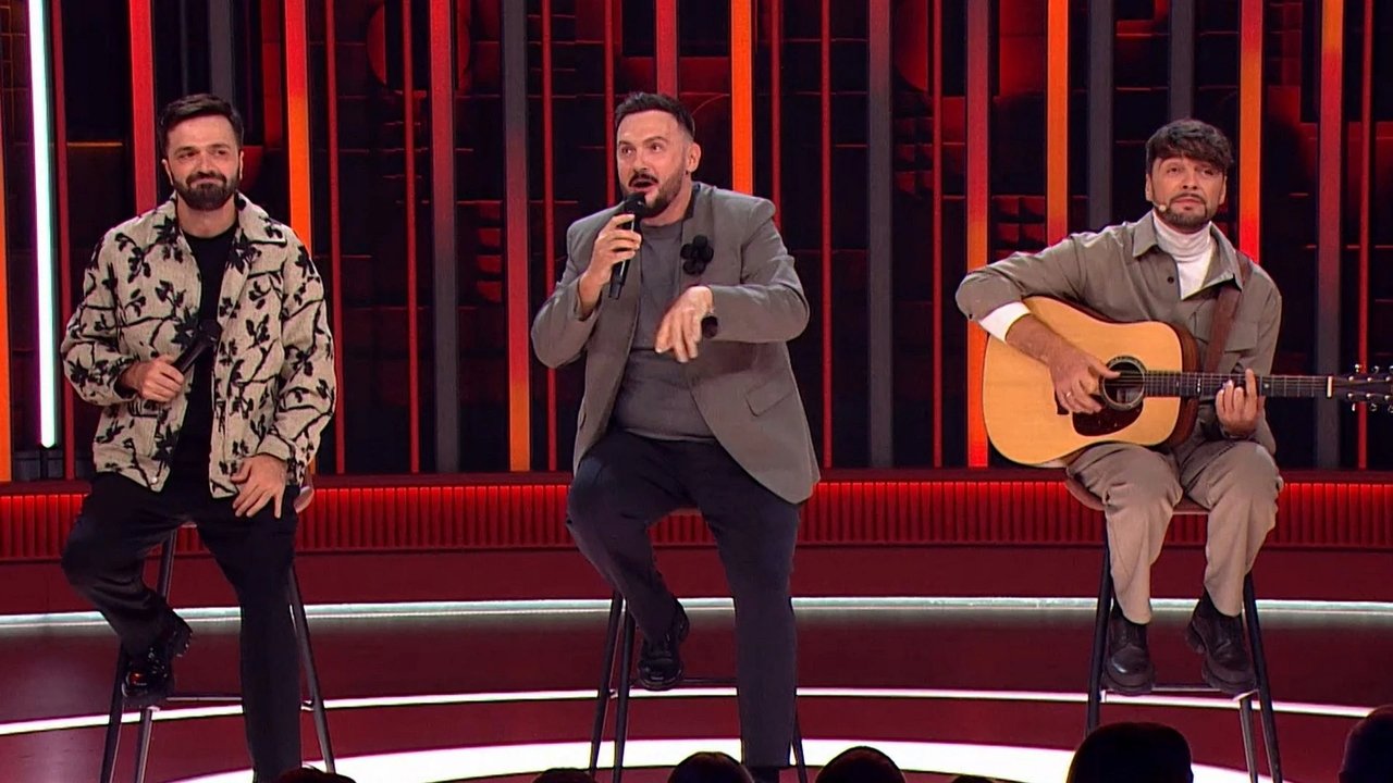 Comedy Club - Season 20 Episode 14 : Episode 14