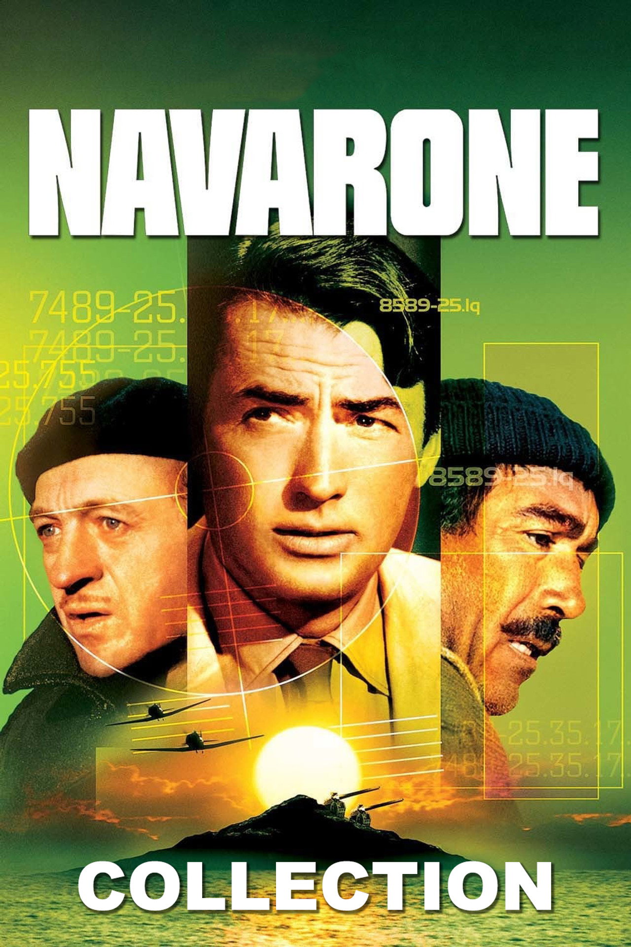 Navarone: Coleção