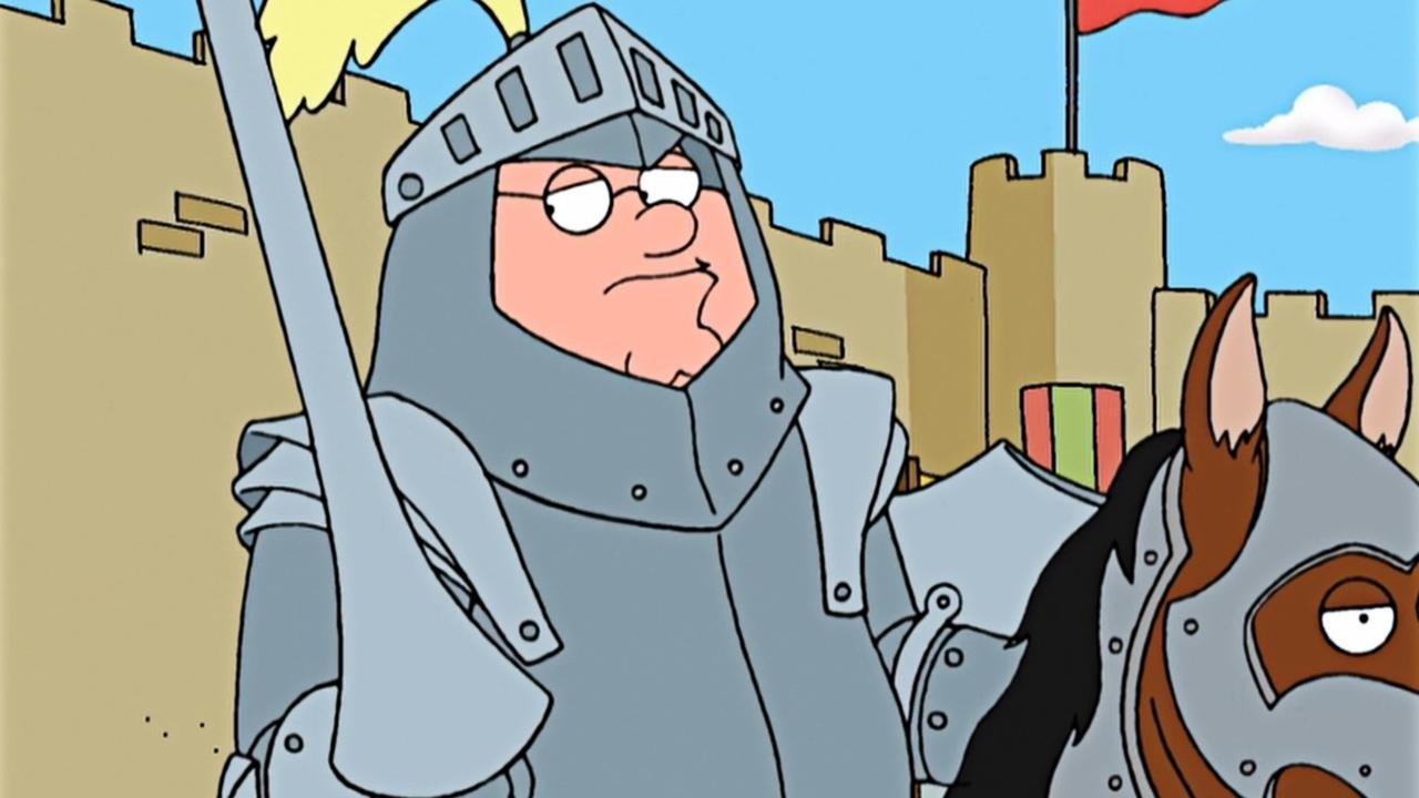 Family Guy - Season 3 Episode 9 : Mr. Saturday Knight