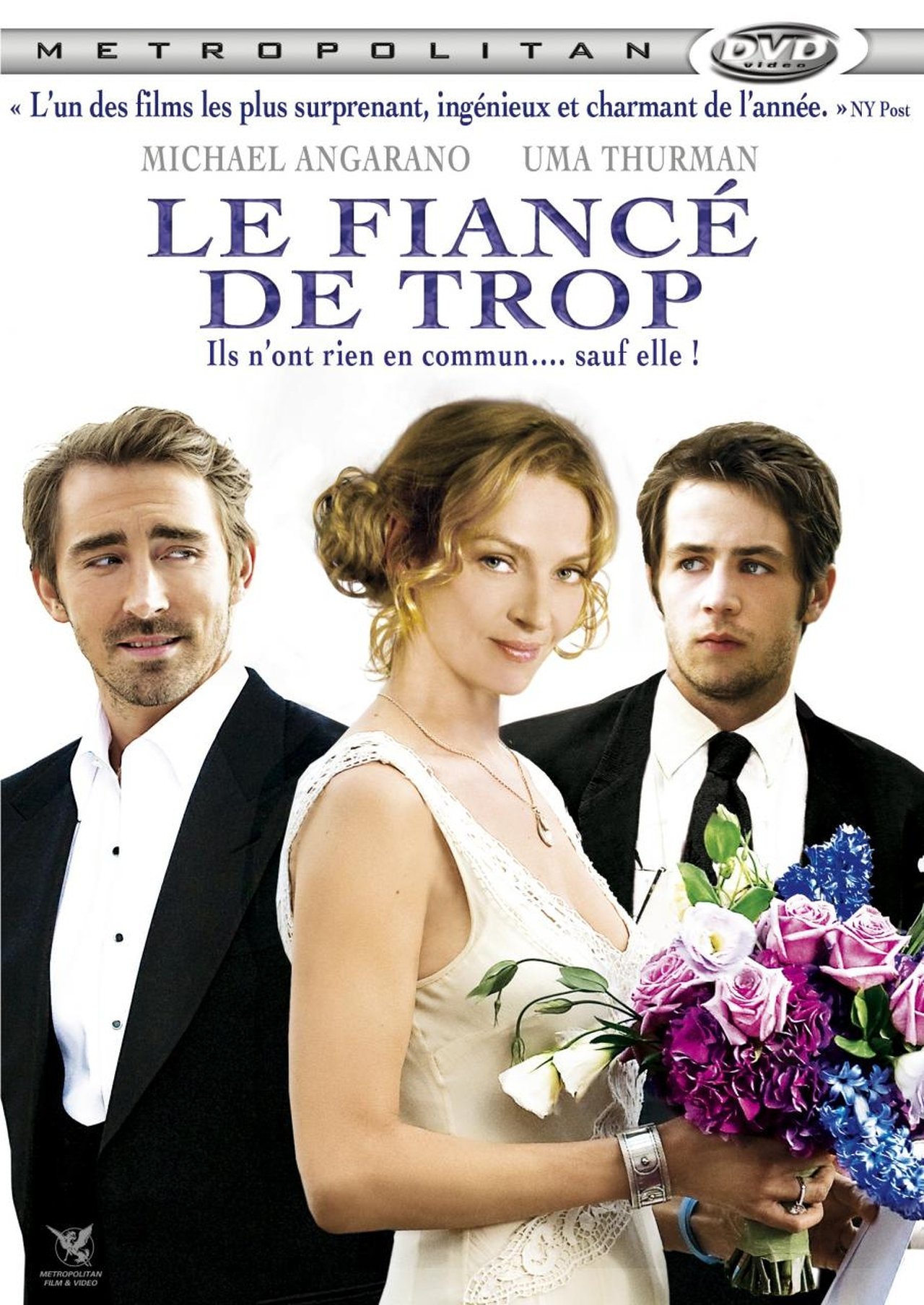 Le Fiancé de Trop poster