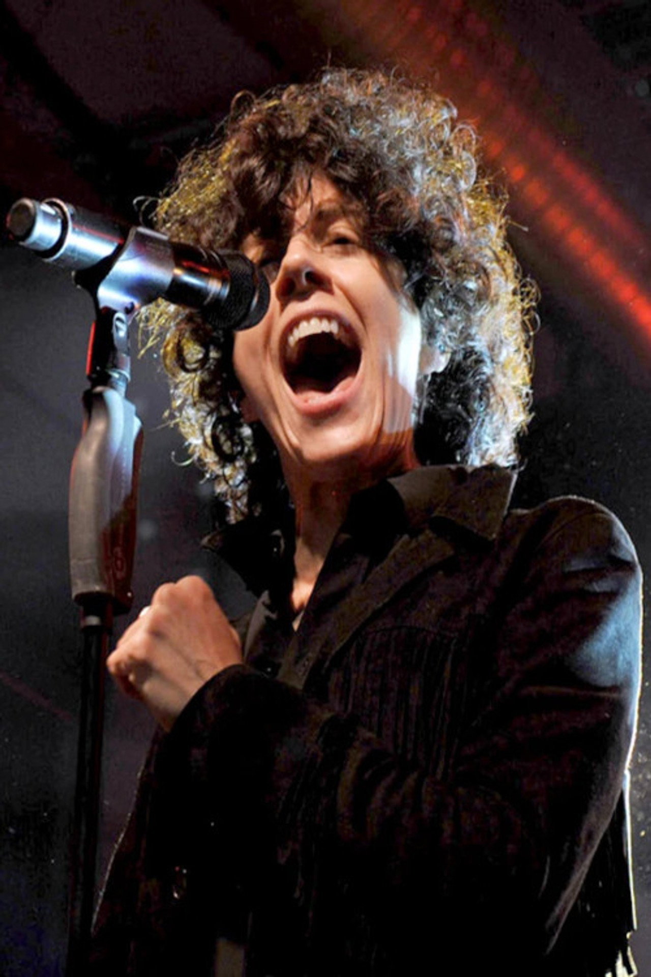 Berlin Live : LP filmaffisch