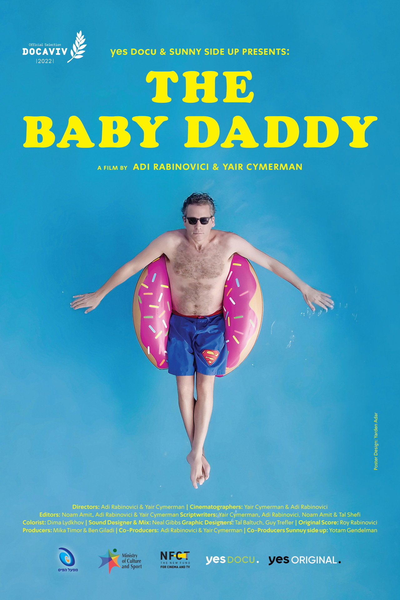 The Baby Daddy filmaffisch