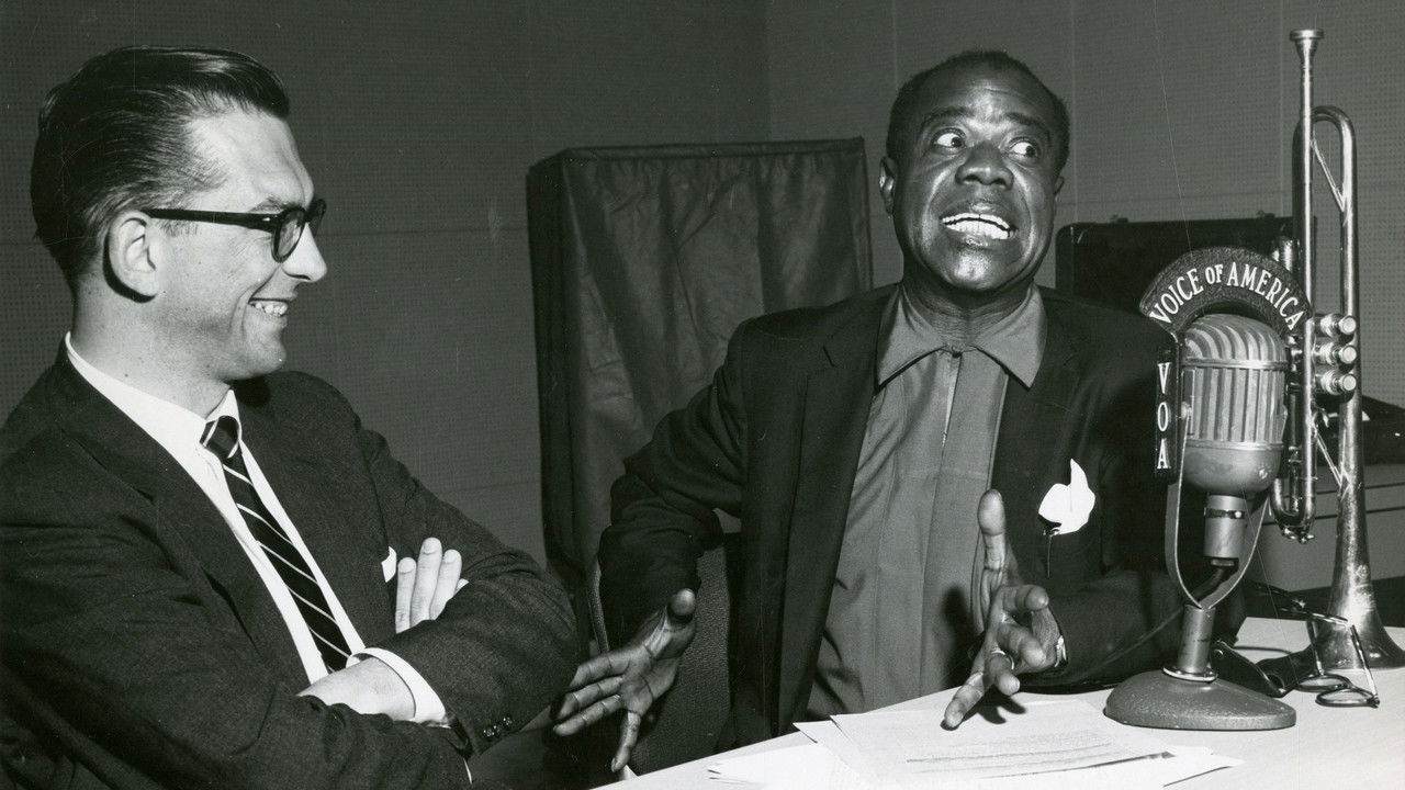 The Jazz Ambassadors backdrop