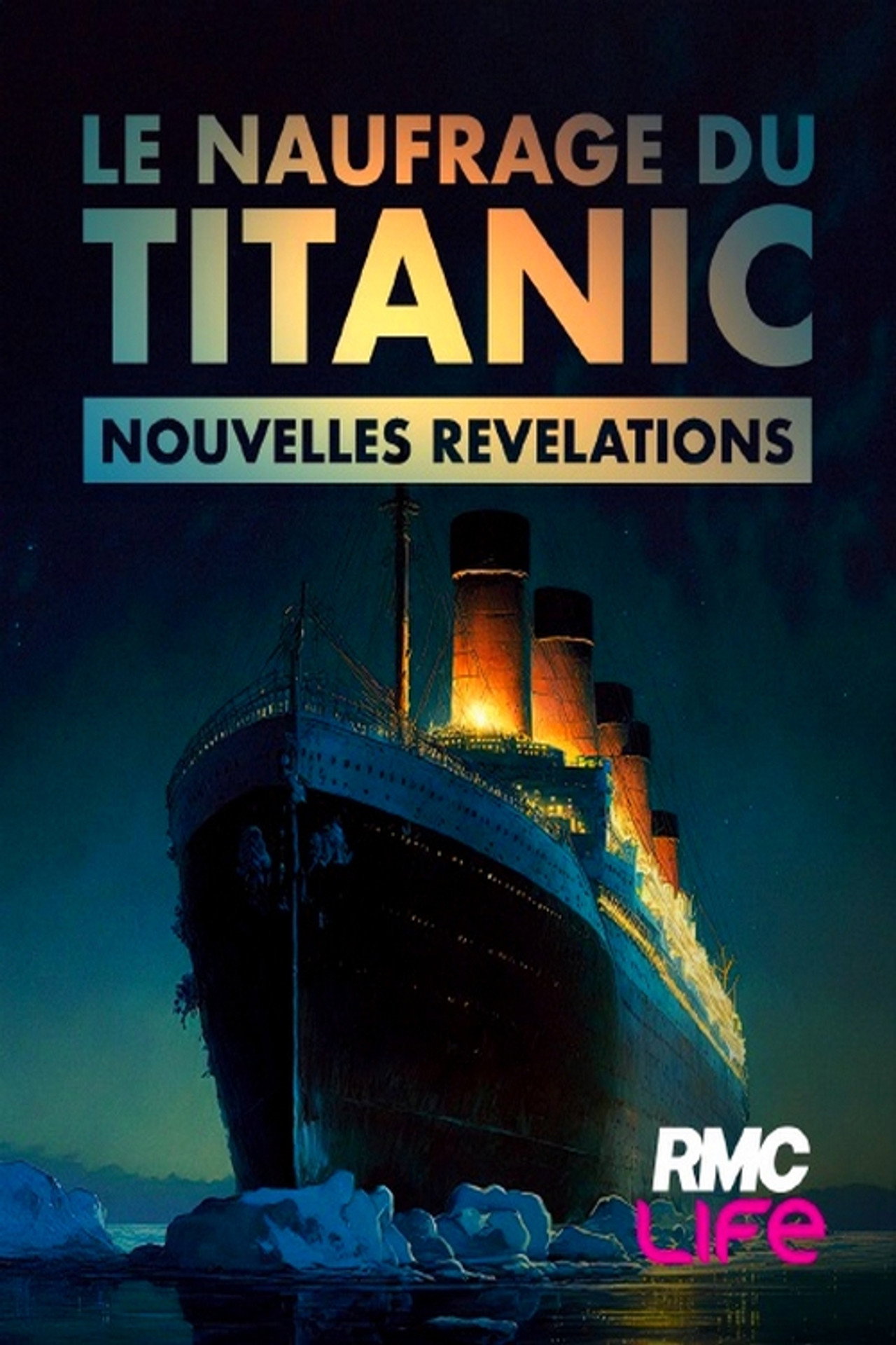 Le naufrage du Titanic : Nouvelles révélations