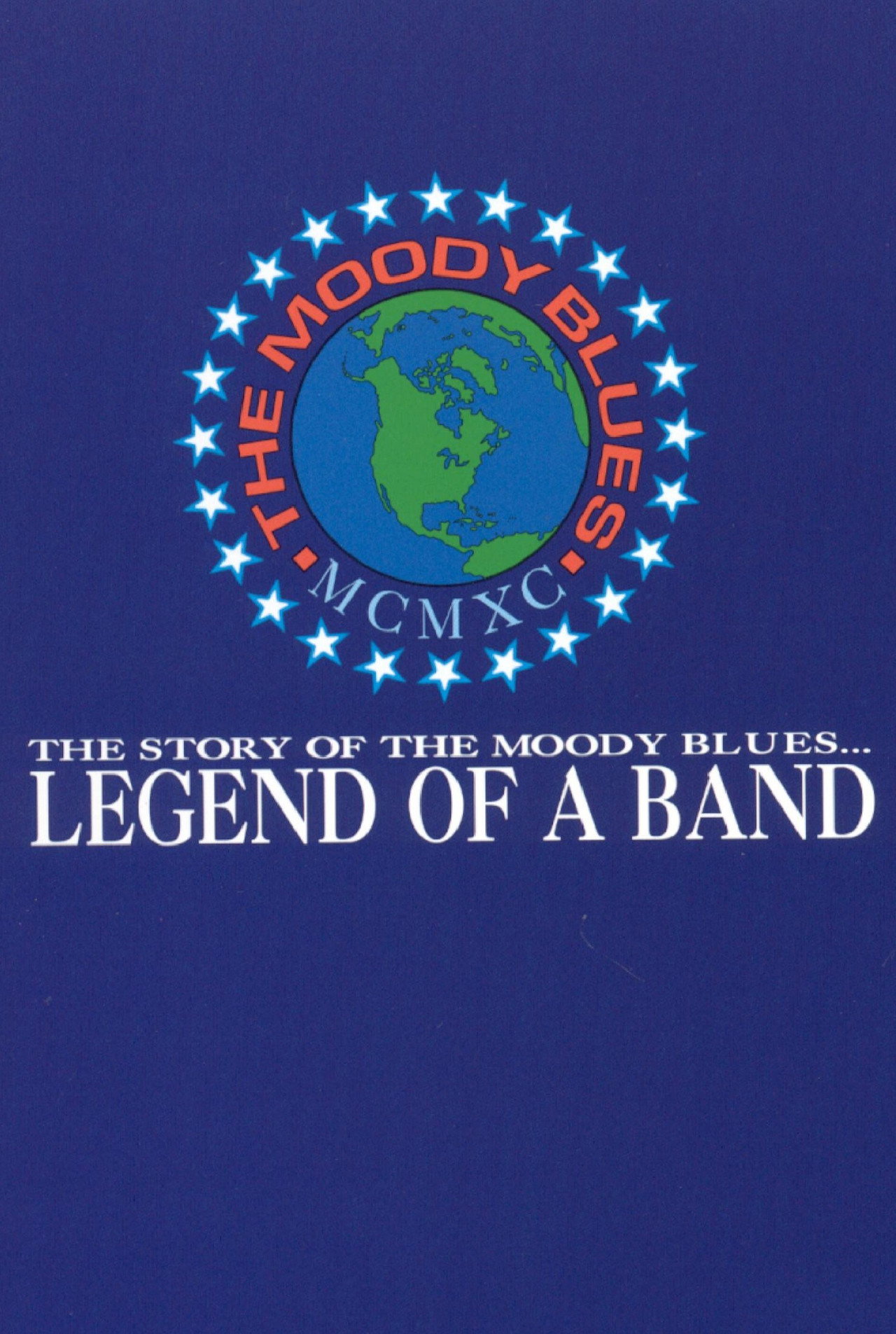 The Moody Blues: Legend of a Band filmaffisch