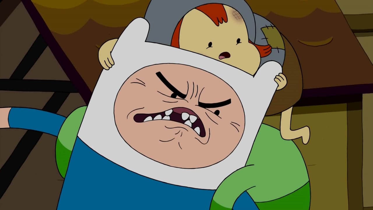 Adventure Time - Season 1 Episode 13 : City of Thieves