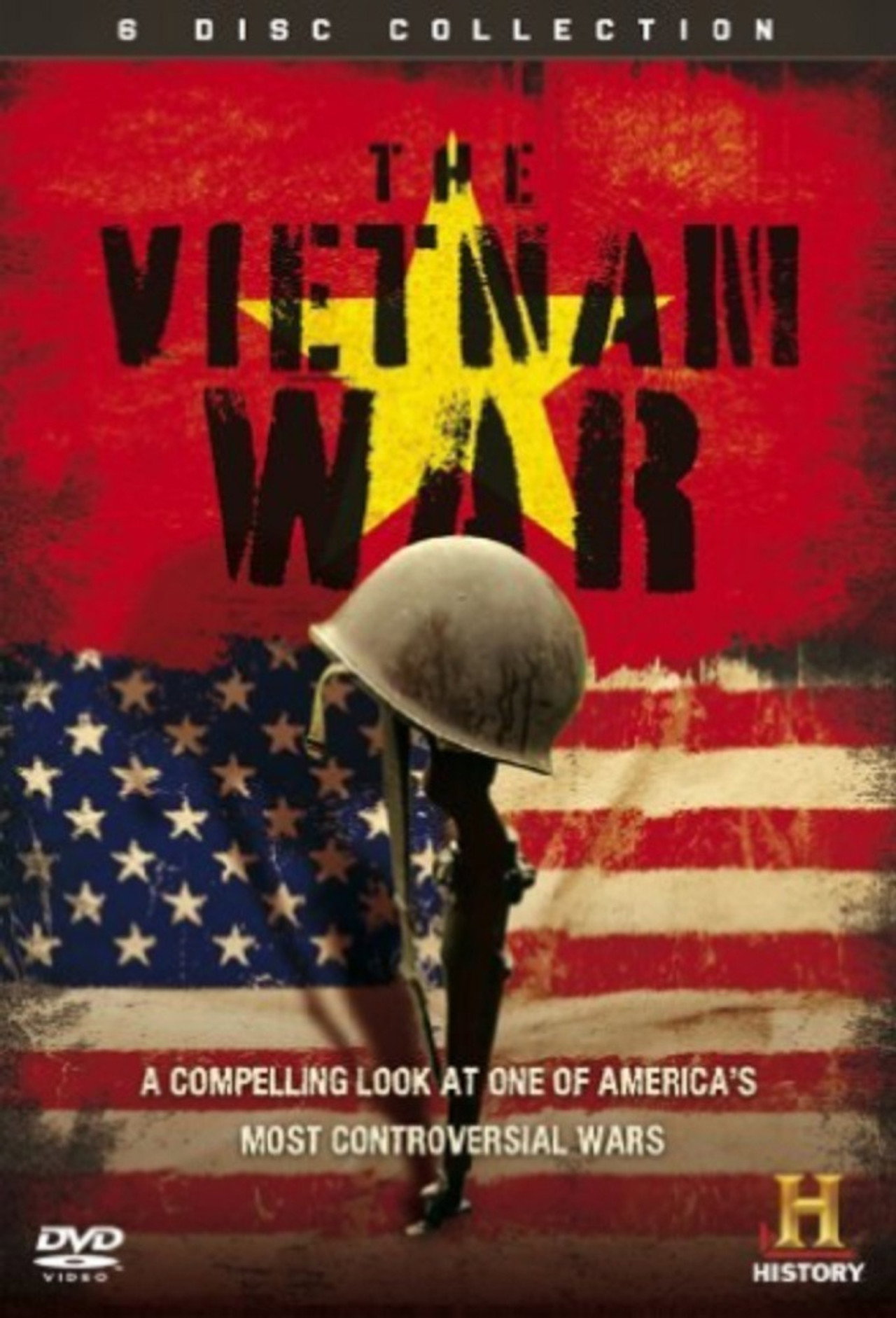 The Vietnam War poster
