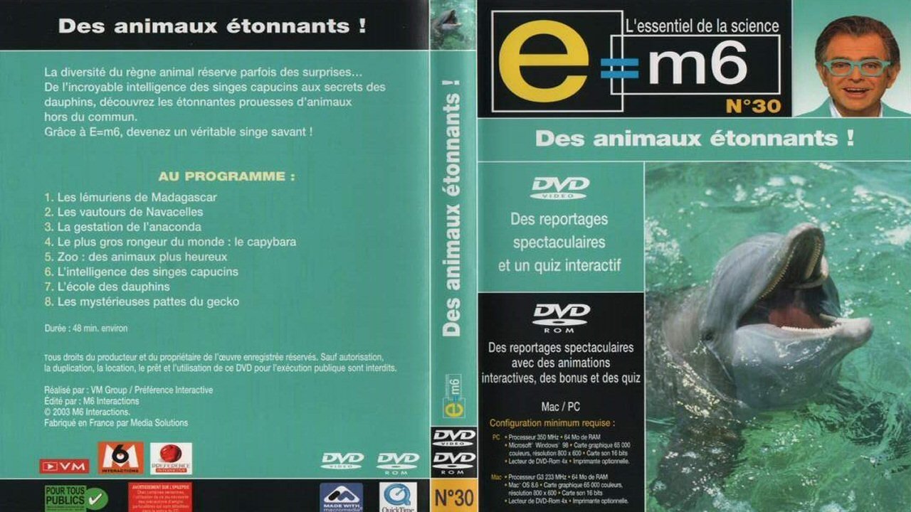 E=M6 - Season 0 Episode 30 : Episode 30