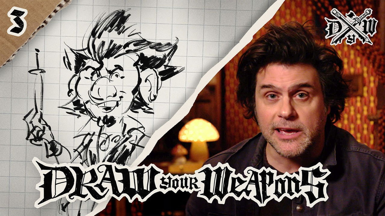 Draw Your Weapons — Épisode 3