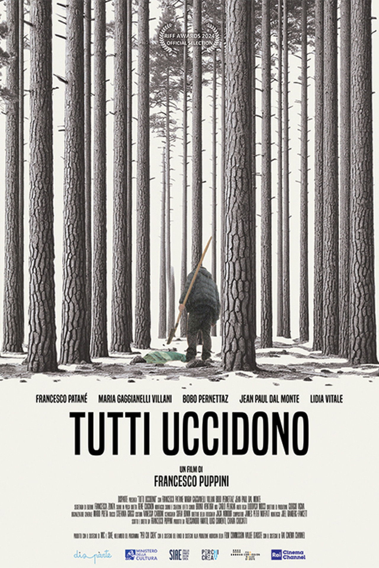 Everybody Kills Backdrop