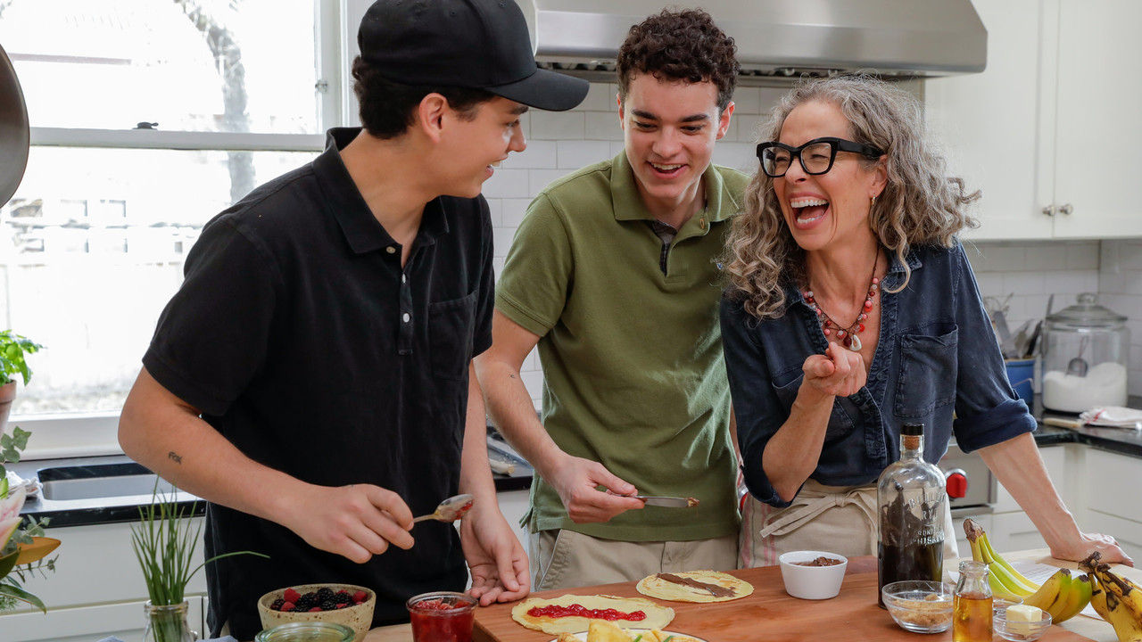 Zoe Bakes — Épisode 5