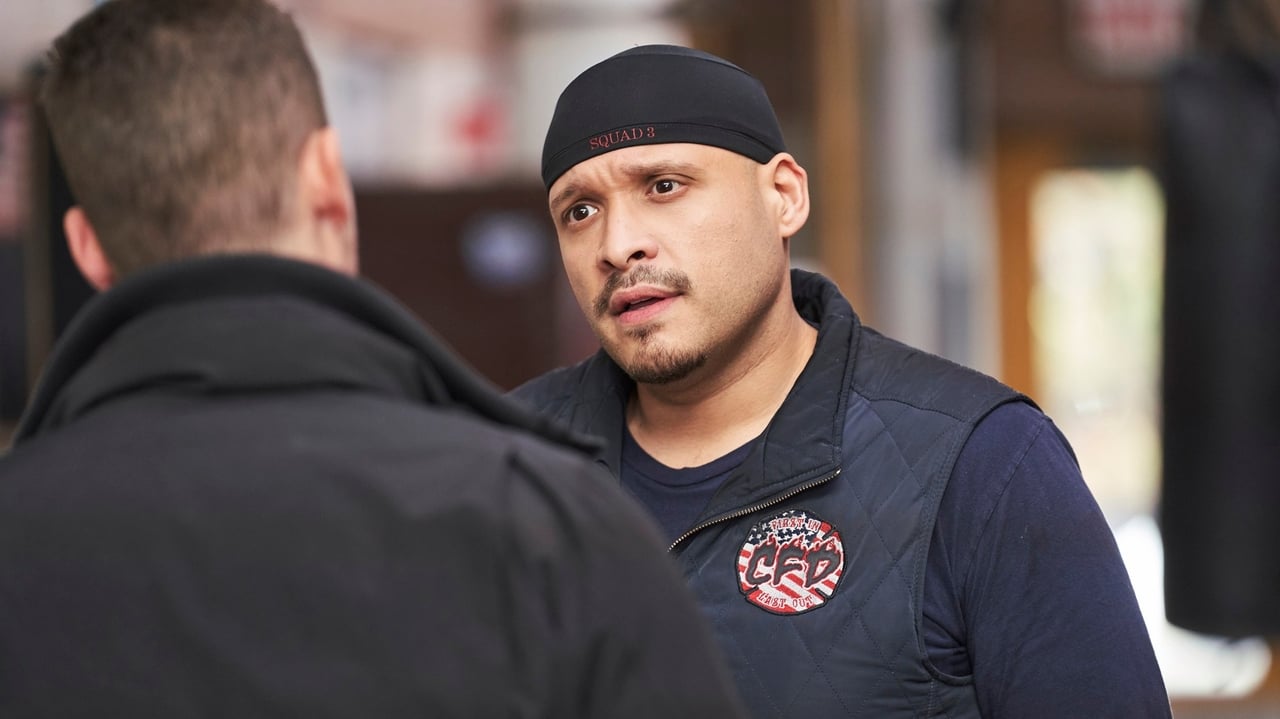 Chicago Fire - Season 7 Episode 18 : No Such Thing as Bad Luck