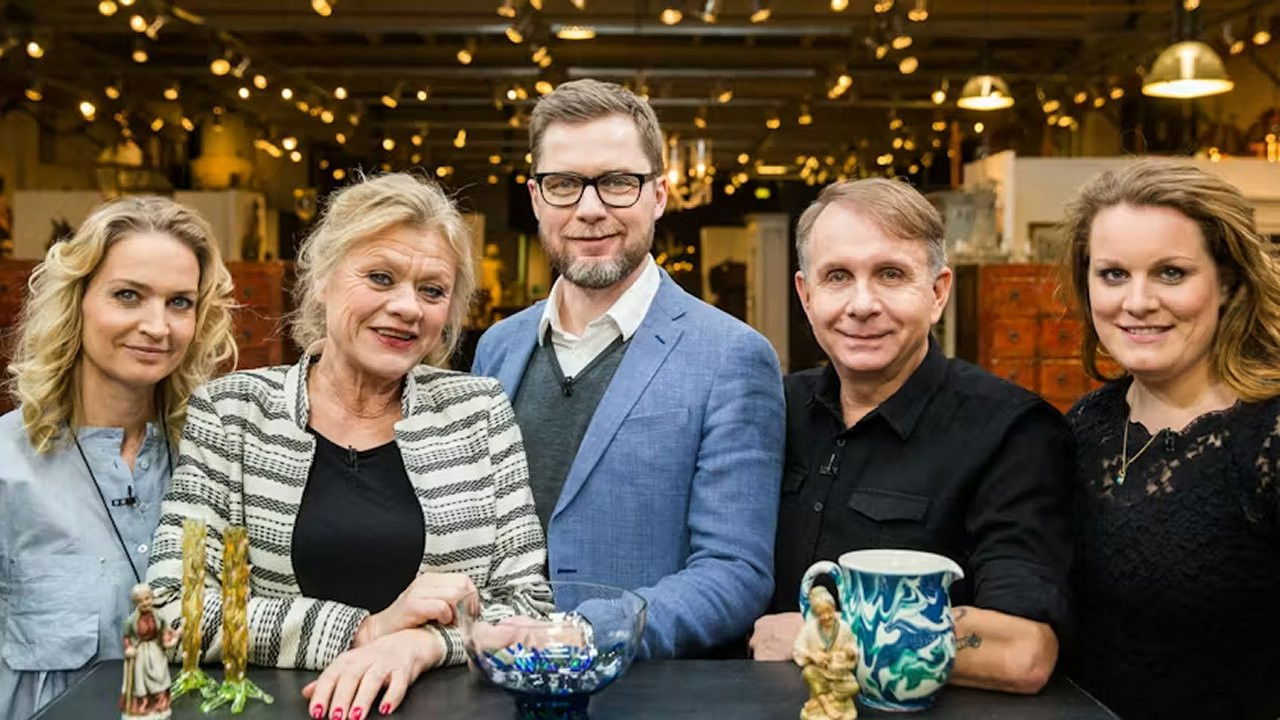 Krejlerkongen — Épisode 25