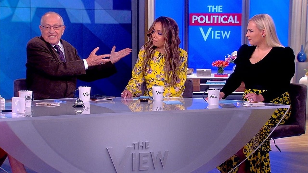 The View - Season 22 Episode 151 : Alan Dershowitz