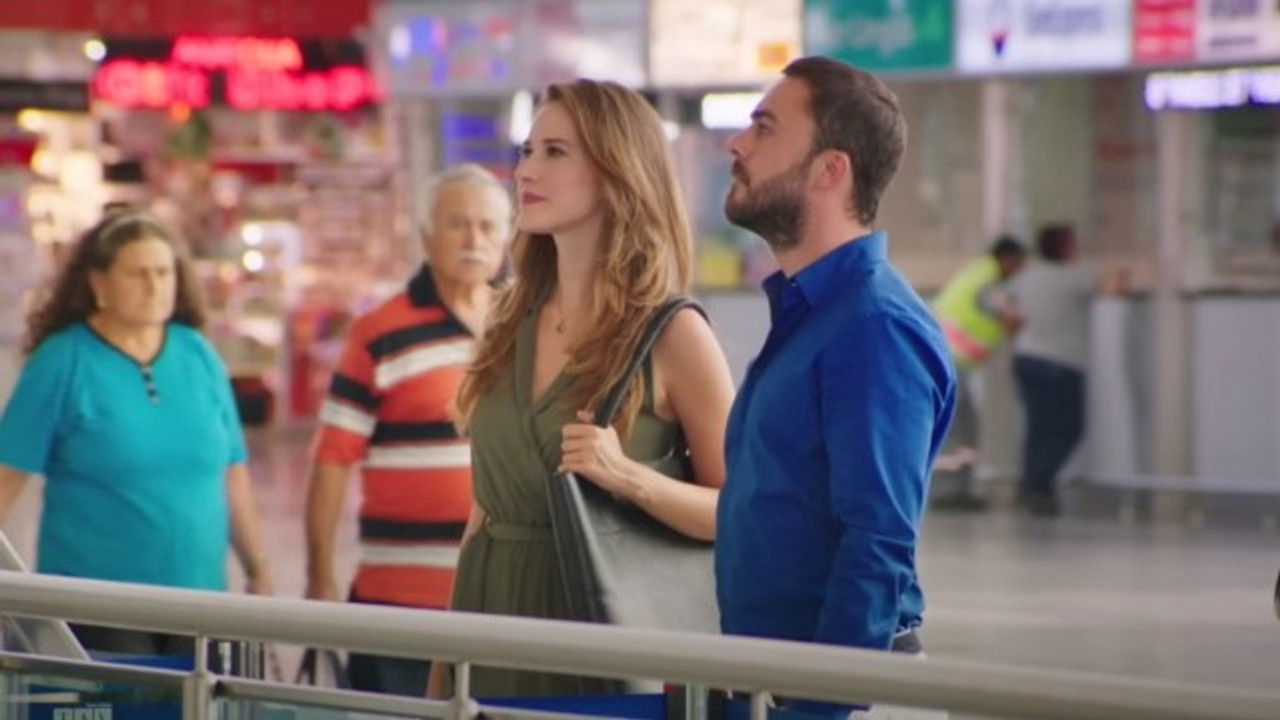 Kalbim Ege'de Kaldı — Épisode 6