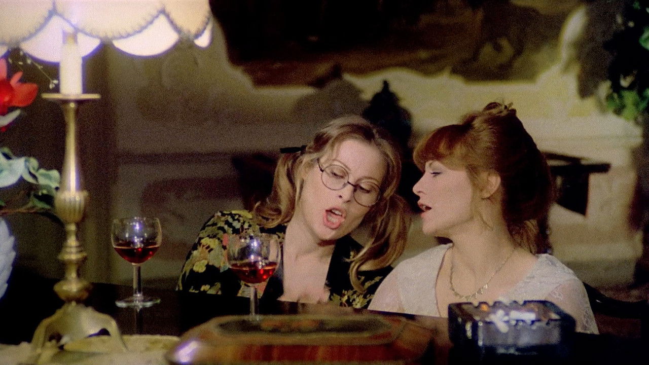 A Whisper in the Dark backdrop