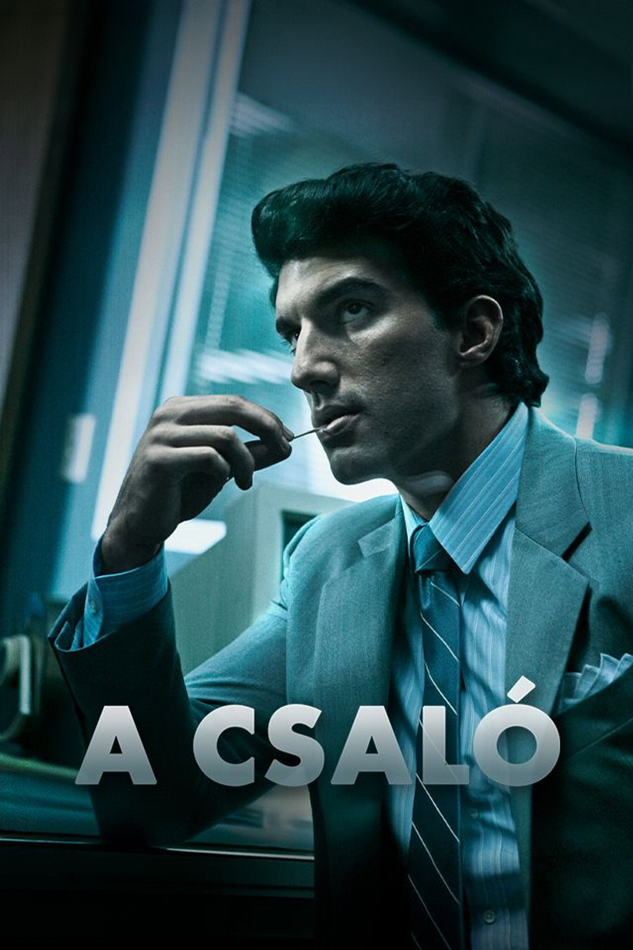 A csaló – plakát 6
