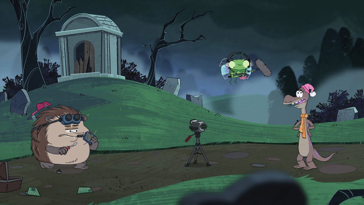 Night Eyes — Épisode 11