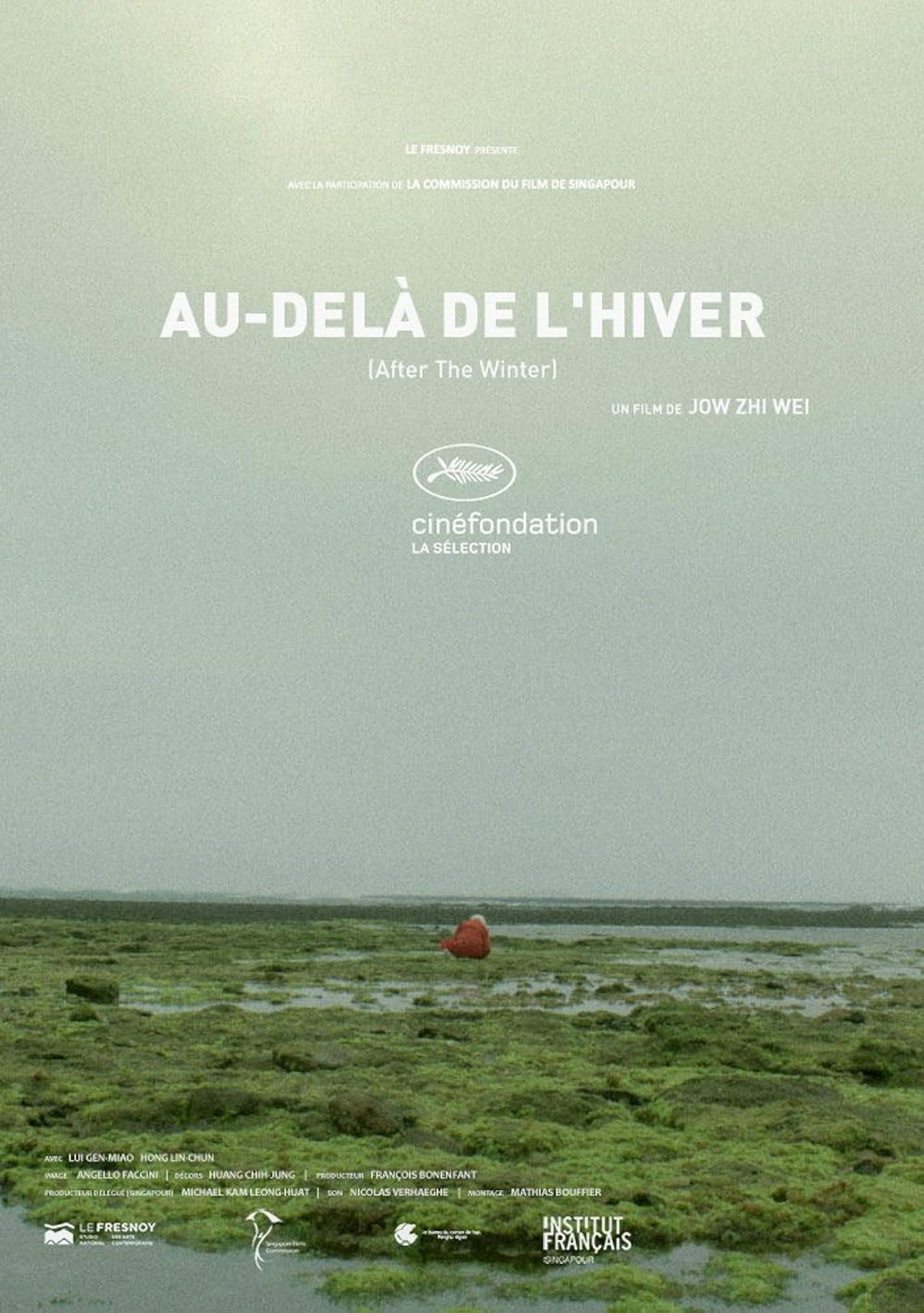 Au-delà de l'hiver filmaffisch