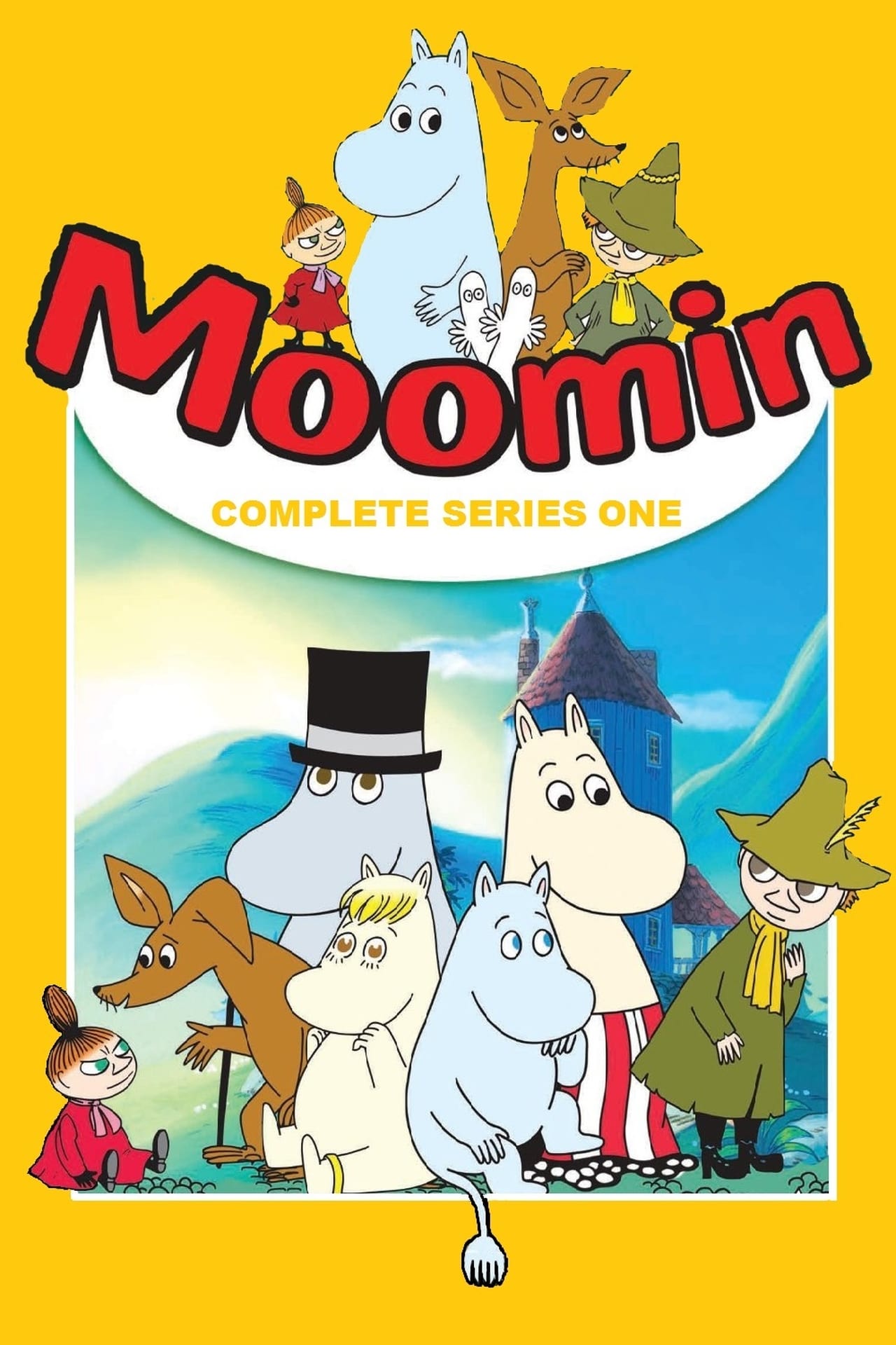 Moomin Season 1