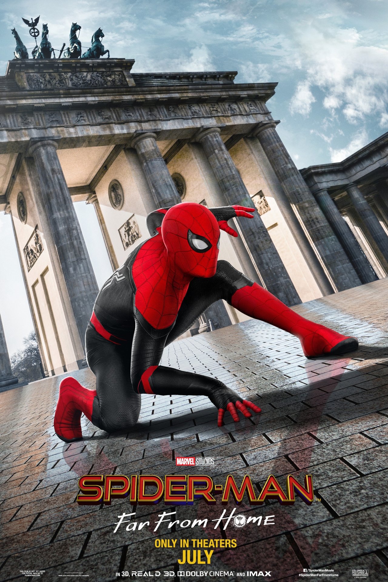 Spiderman Far From Home Google Docs With Great Compute Power