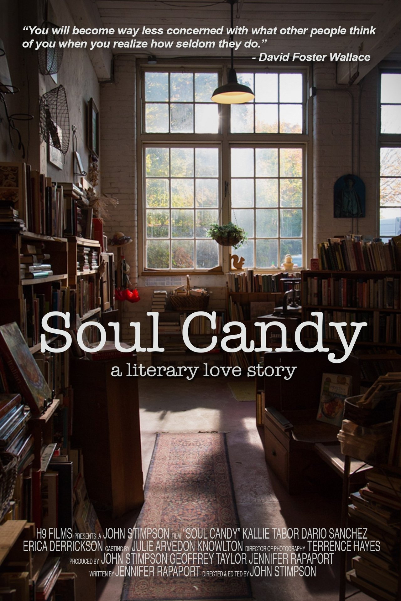 مشاهدة فيلم Soul Candy مترجم بدون اعلانات - بوستر
