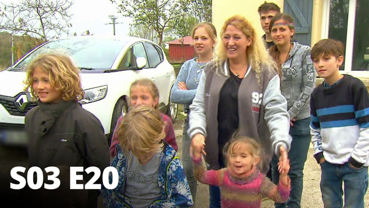 Familles nombreuses : La vie en XXL — Épisode 20