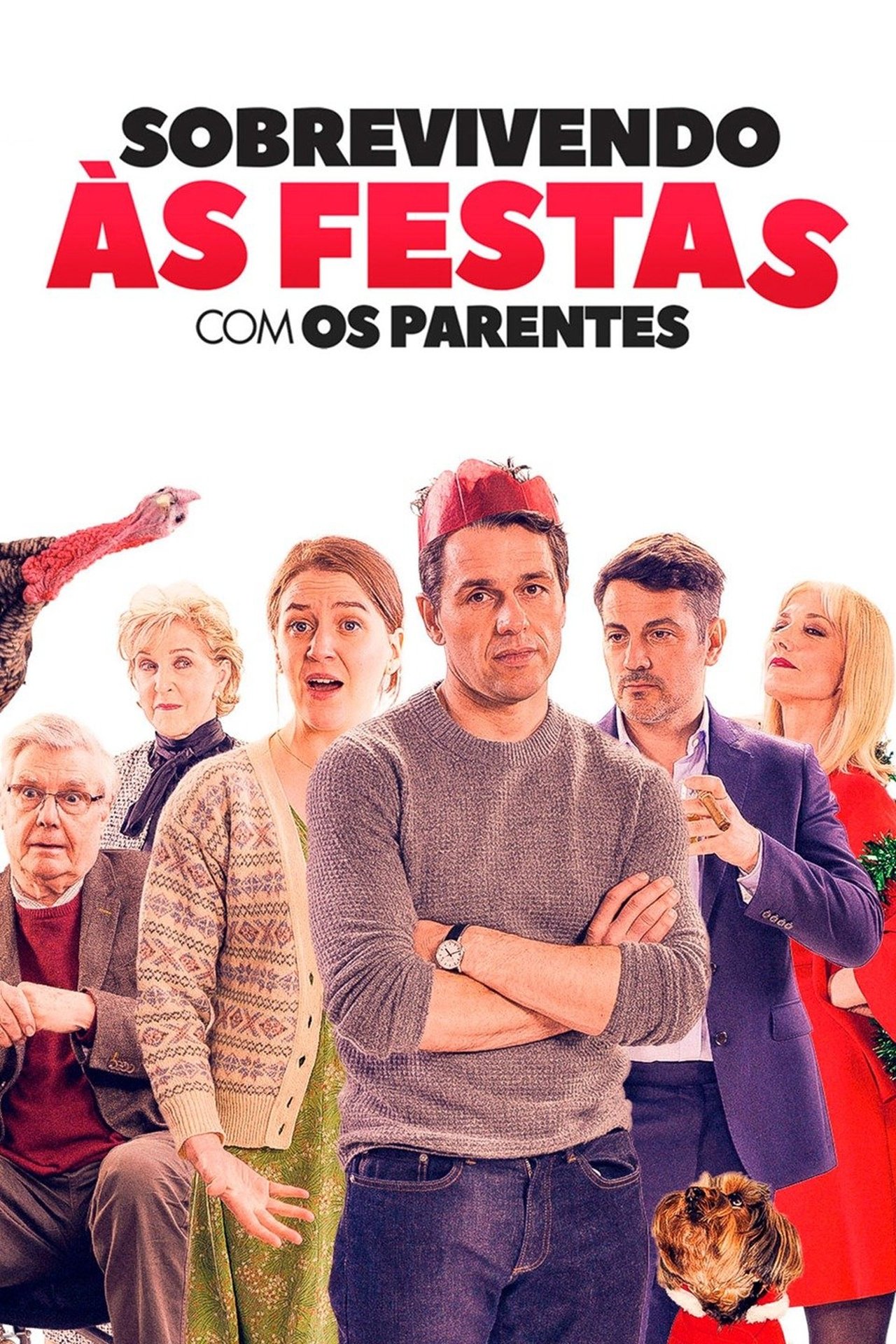 Assistir Sobrevivendo às Festas com os Parentes Online Sobrevivendo às Festas com os Parentes