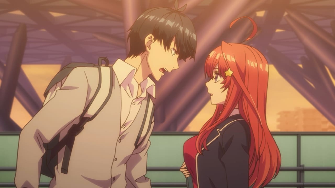 The Quintessential Quintuplets - Season 1 Episode 6 : What's Been Built Up