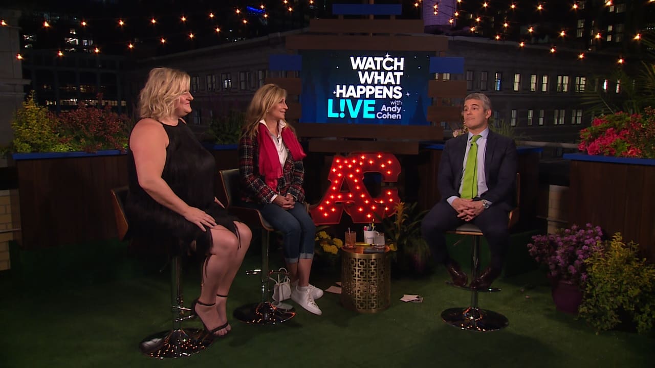 Watch What Happens Live with Andy Cohen - Season 16 Episode 77 : Sonja Morgan; Bridget Everett