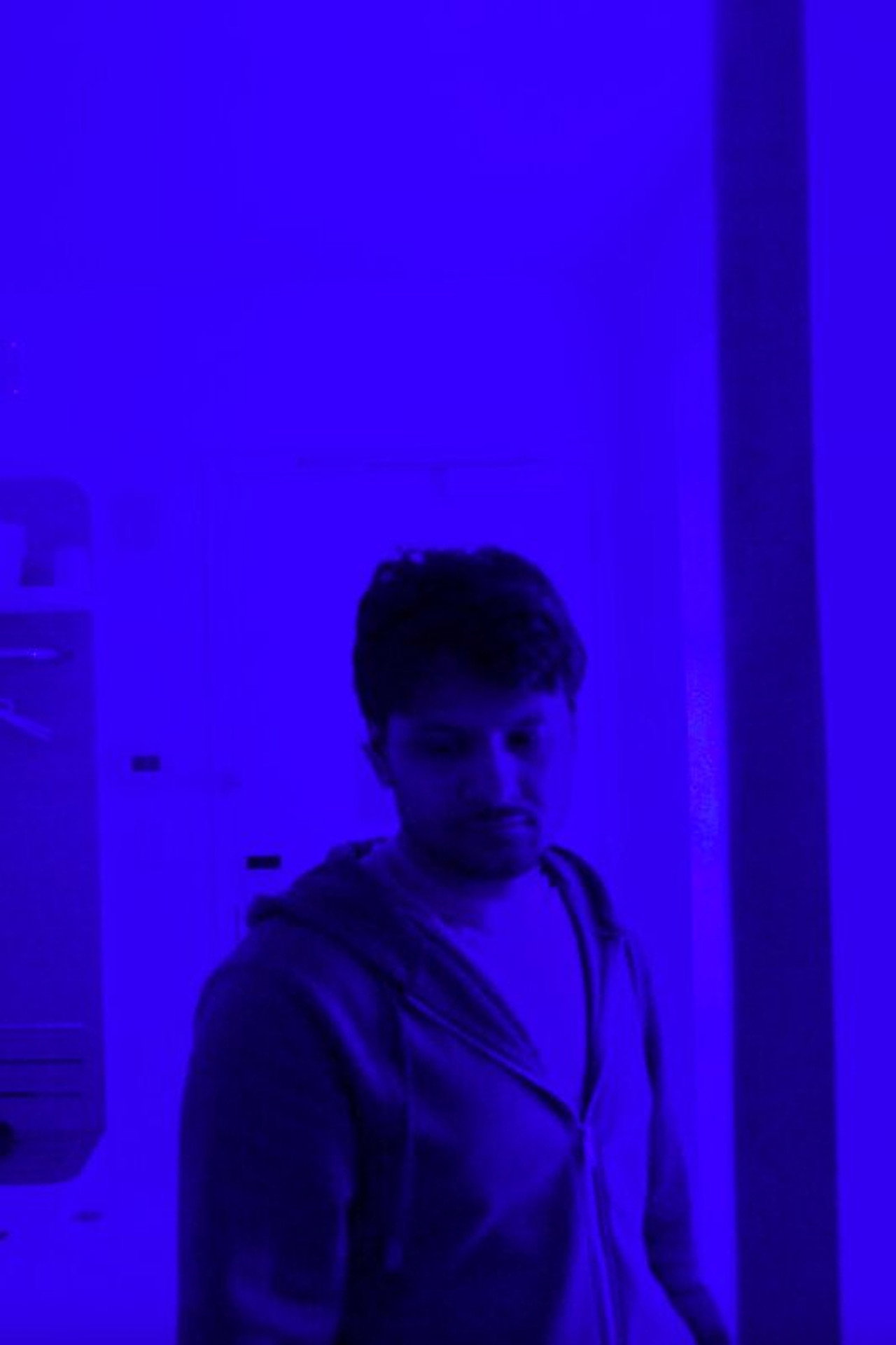 Mark, Inside