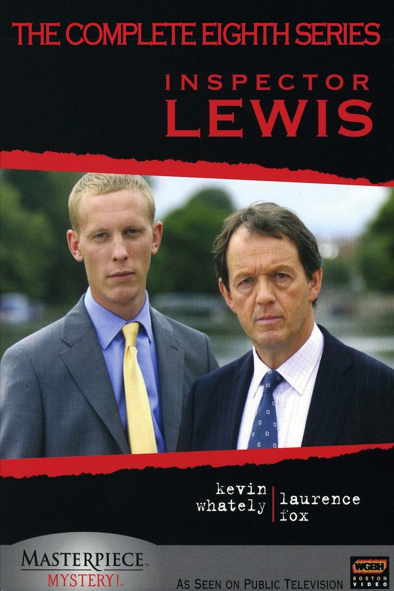 Inspector Lewis (2014)