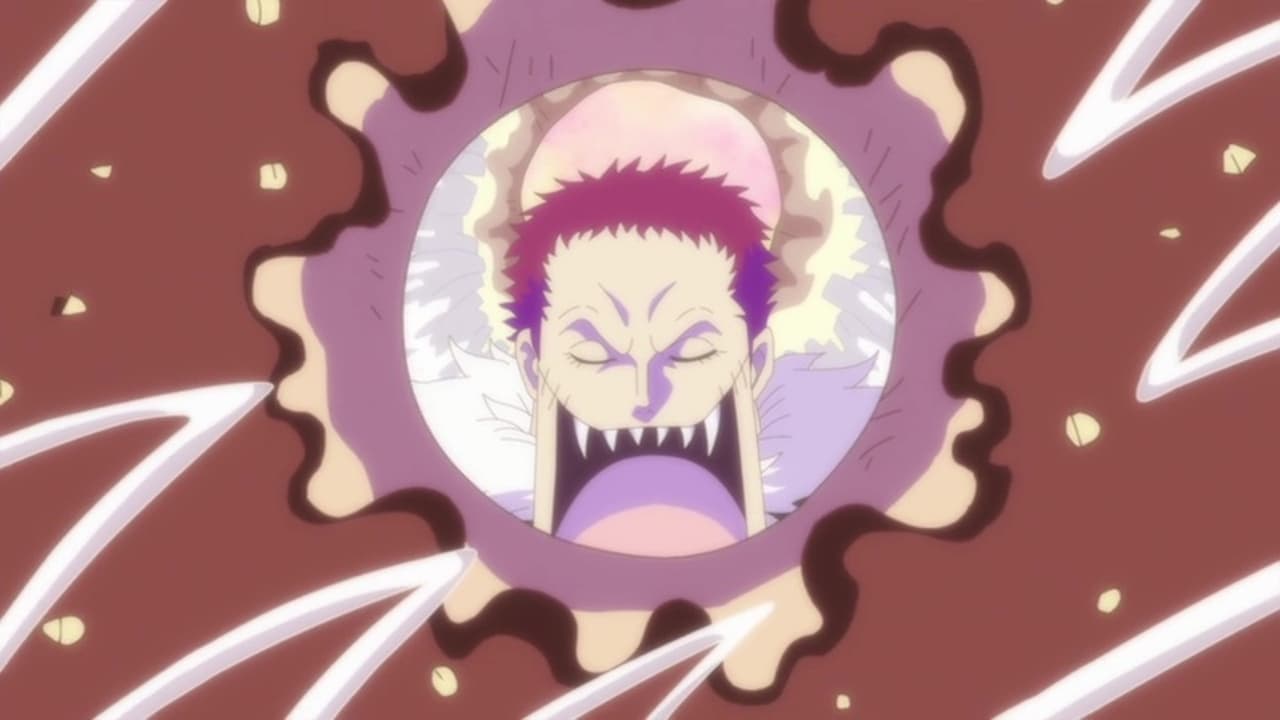 One Piece - Season 19 Episode 856 : The Forbidden Secret - Katakuri's Merienda