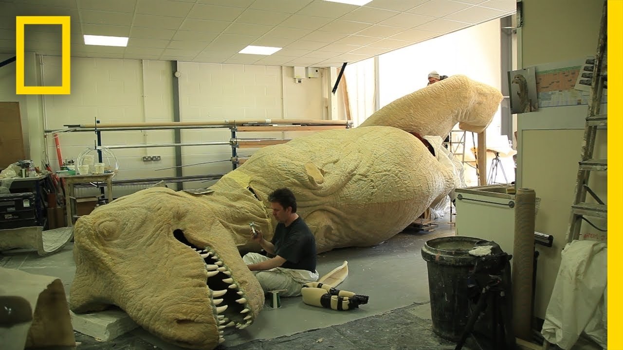 T. Rex Autopsy movie poster